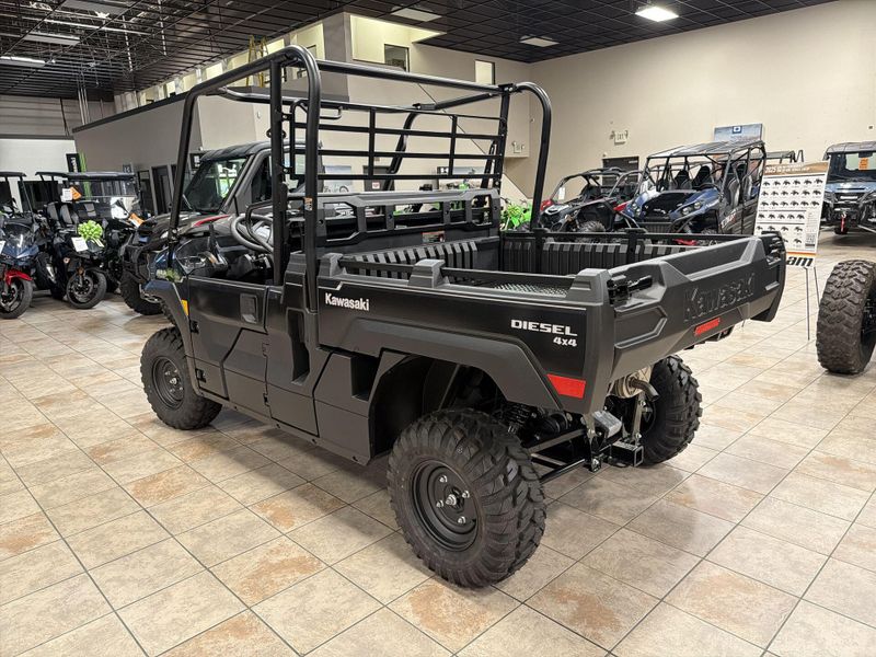 New 2026 Kawasaki MULE PRO DX EPS Image 15