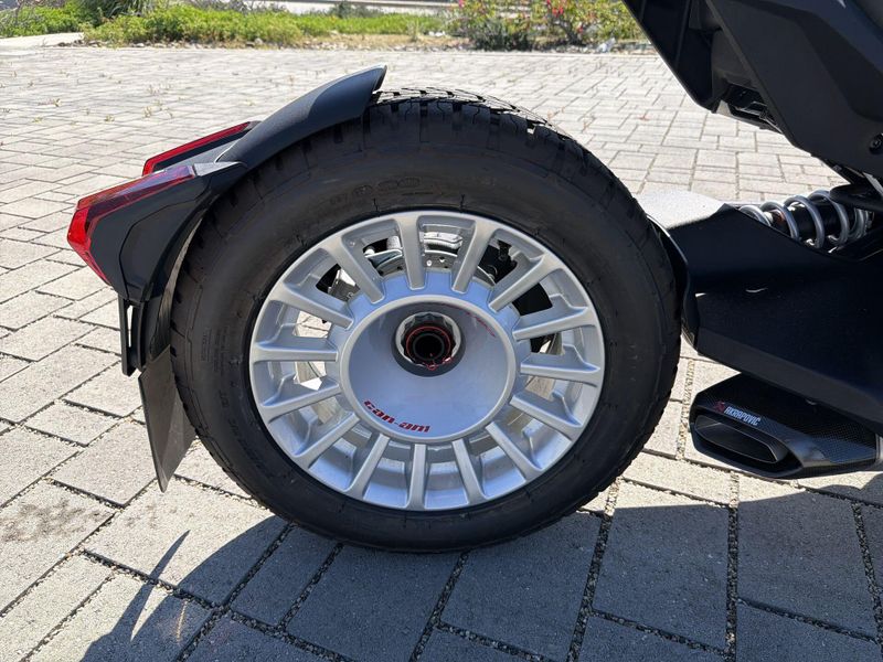 New 2025 Can-Am RYKER RALLY (900 ACE) Image 21