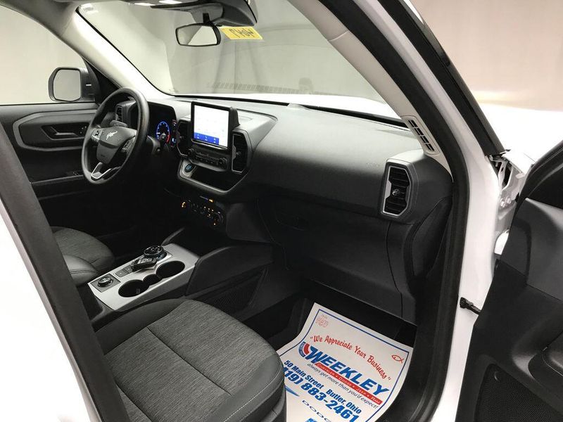 Used 2022 Ford Bronco Sport Big BendImage 21