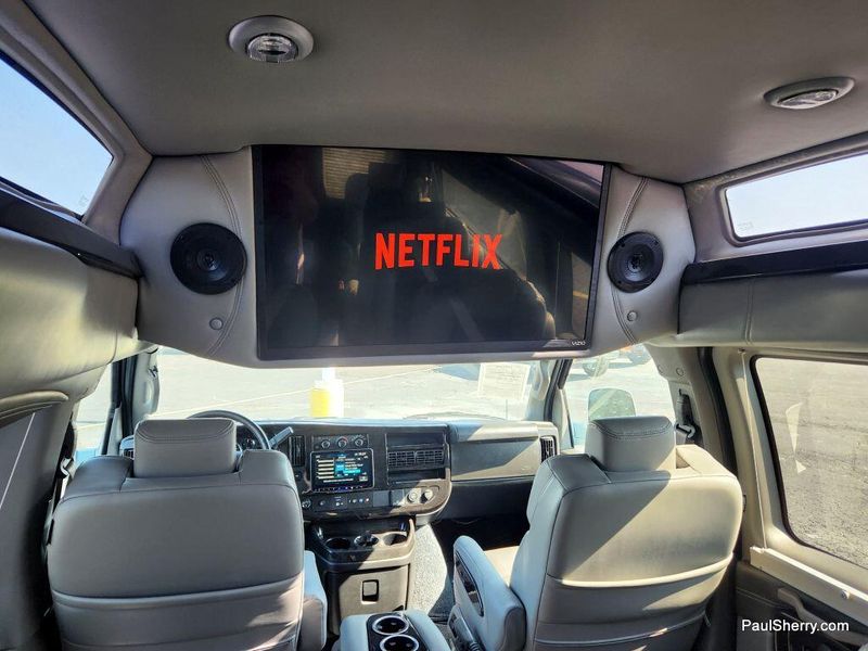 Used 2023 Chevrolet Express Cargo 