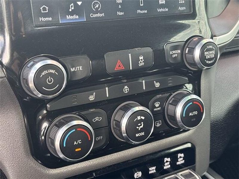 Used 2022 RAM 2500 Big HornImage 25