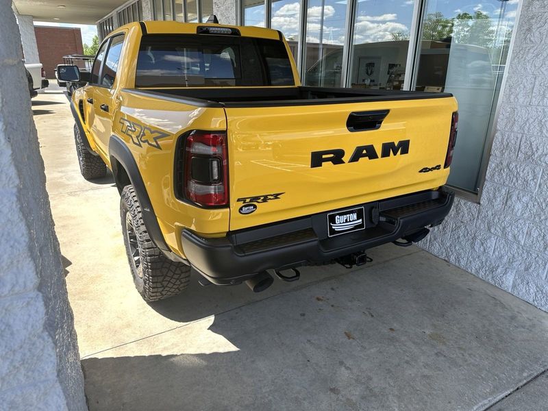 2023 RAM 1500 Trx Crew Cab 4x4 5