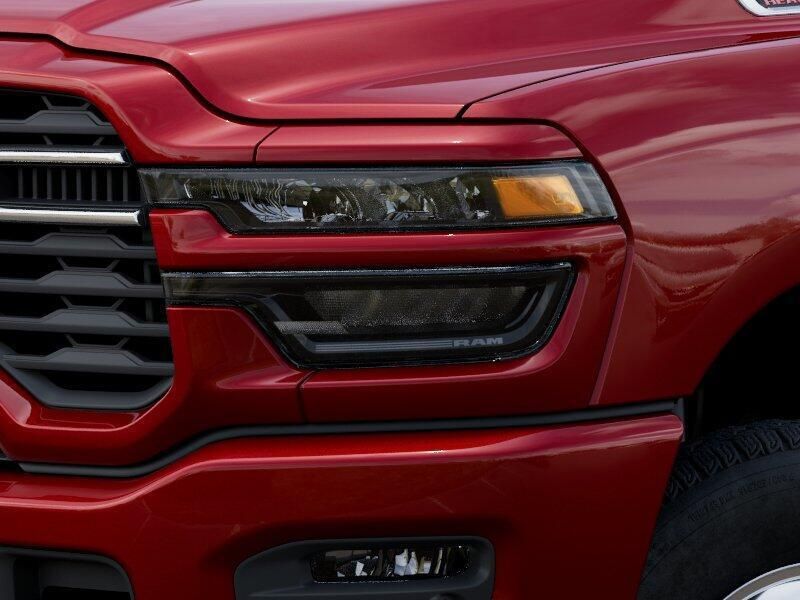 New 2027 RAM 3500 Big HornImage 10