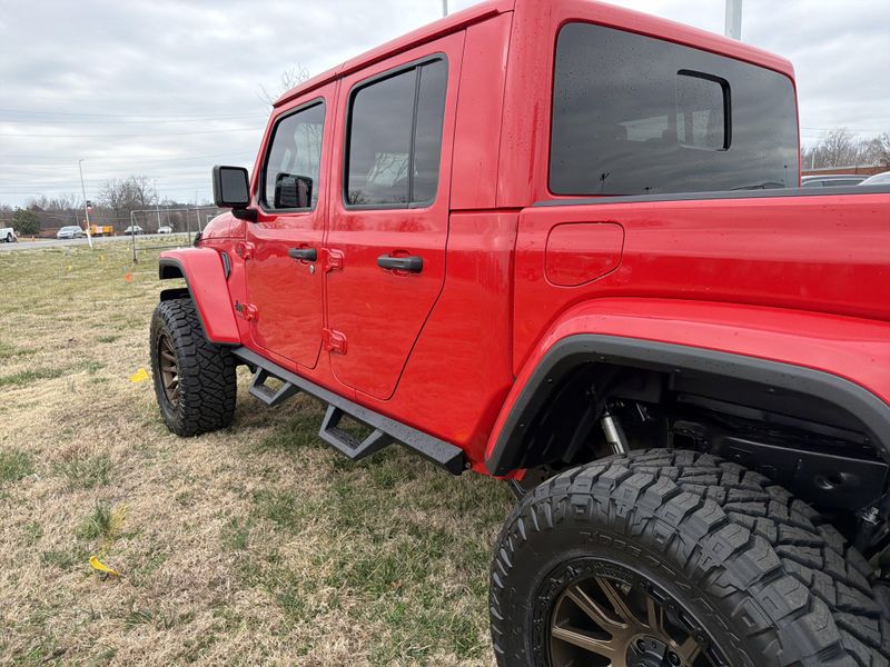 New 2026 Jeep Gladiator Sport S 4x4Image 12