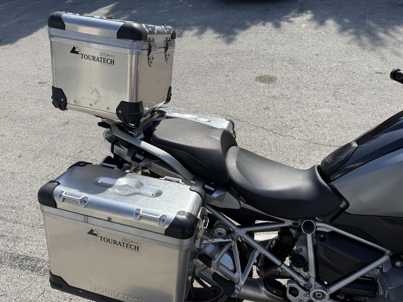 Used 2013 BMW R 1200 GS 