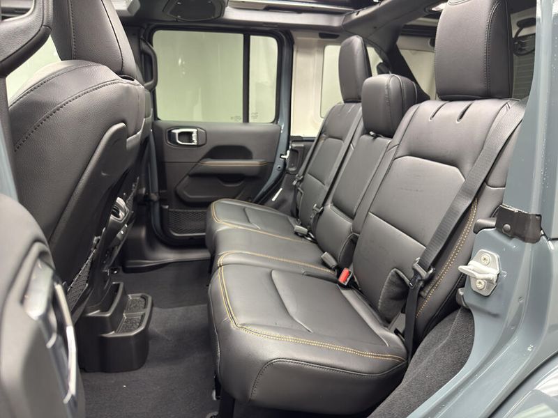 New 2026 Jeep Wrangler 4-door SaharaImage 12