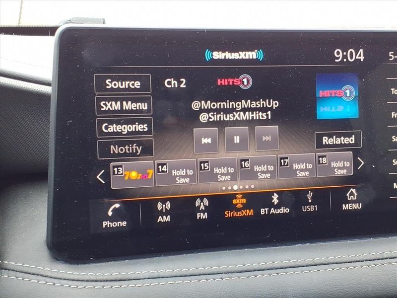 Used 2022 INFINITI QX60 LuxeImage 26