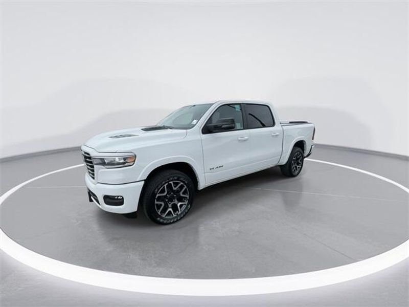 New 2026 RAM 1500 Laramie Crew Cab 4x4 5