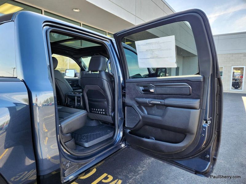 New 2026 RAM 1500 Rho Crew Cab 4x4 5'7' Box