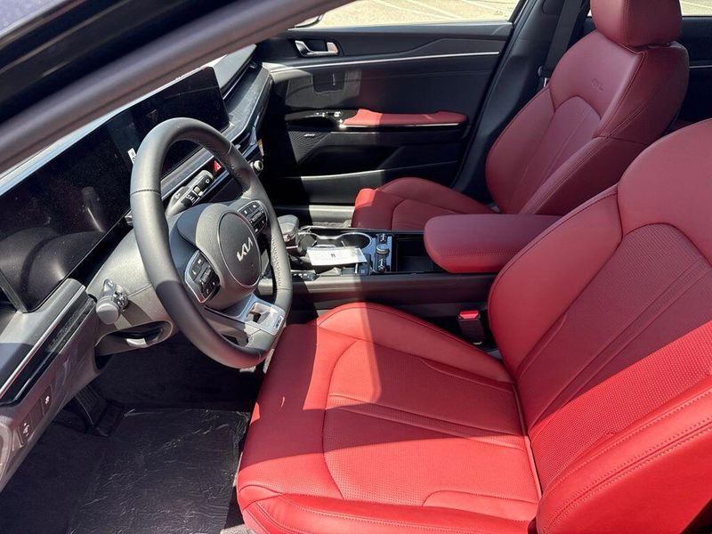New 2026 Kia K5 GT-LineImage 7