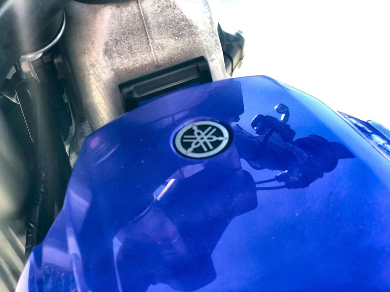 New 2027 Yamaha YZ450F Image 25
