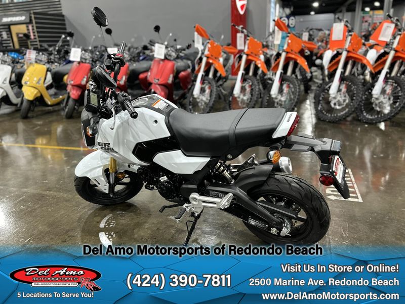 2025 Honda GROM ABSImage 12