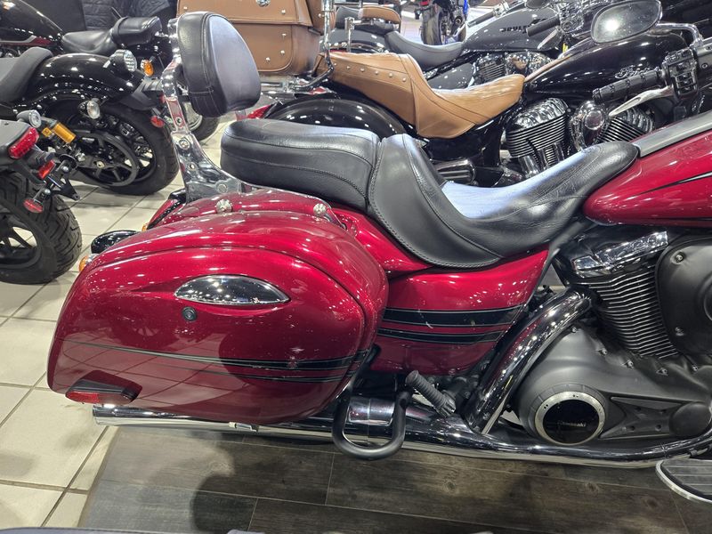 USED 2017 KAWASAKI VULCAN 1700 VAQUERO ABS Image 7