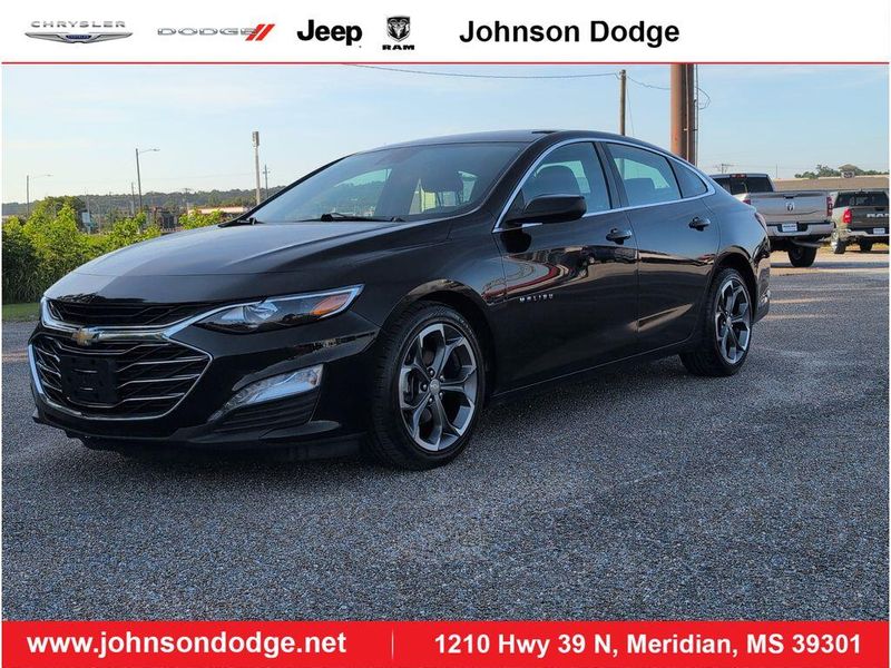 Used 2024 Chevrolet Malibu LTImage 1