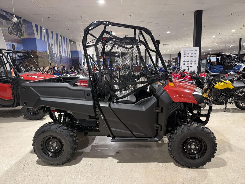 New 2026 Honda PIONEER 700 Image 10