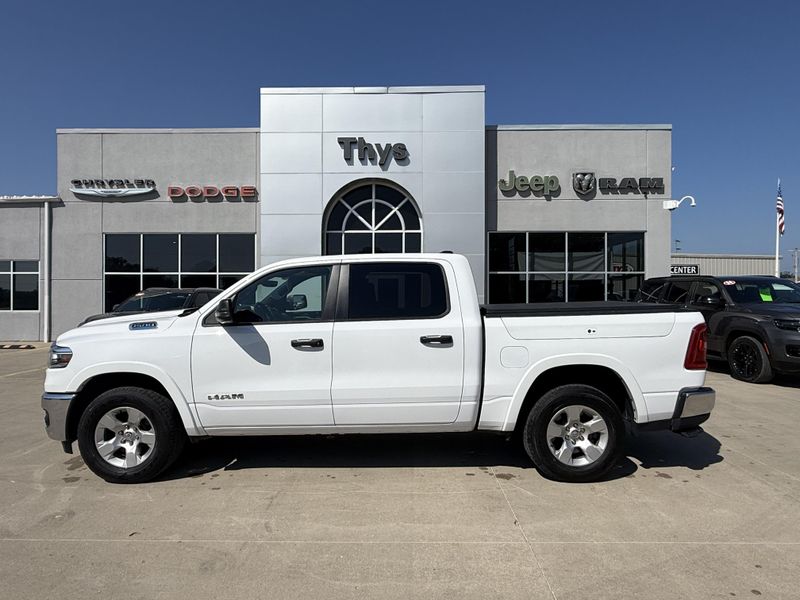 Used 2025 RAM 1500 Big HornImage 29