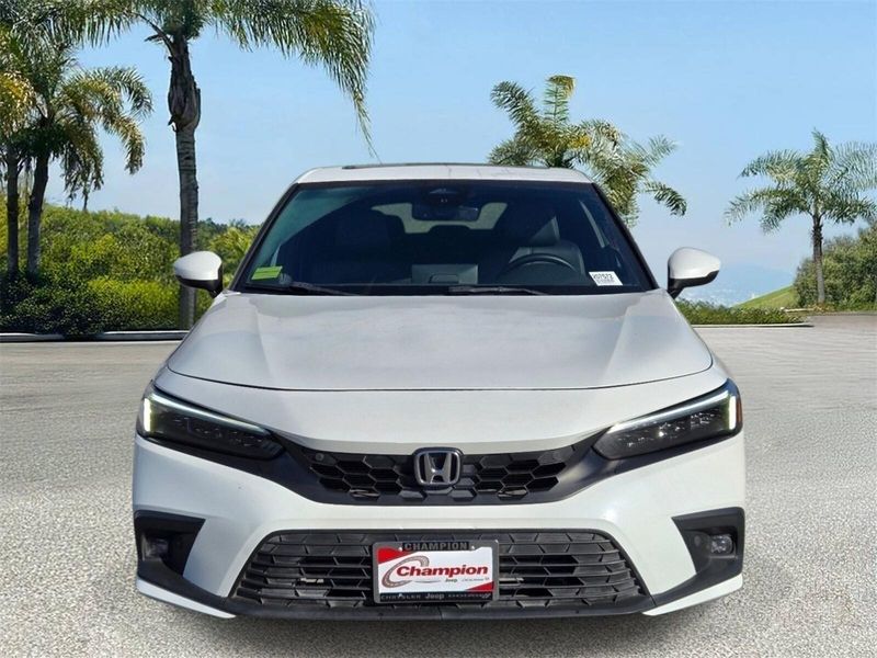 Used 2024 Honda Civic Hatchback Sport Touring