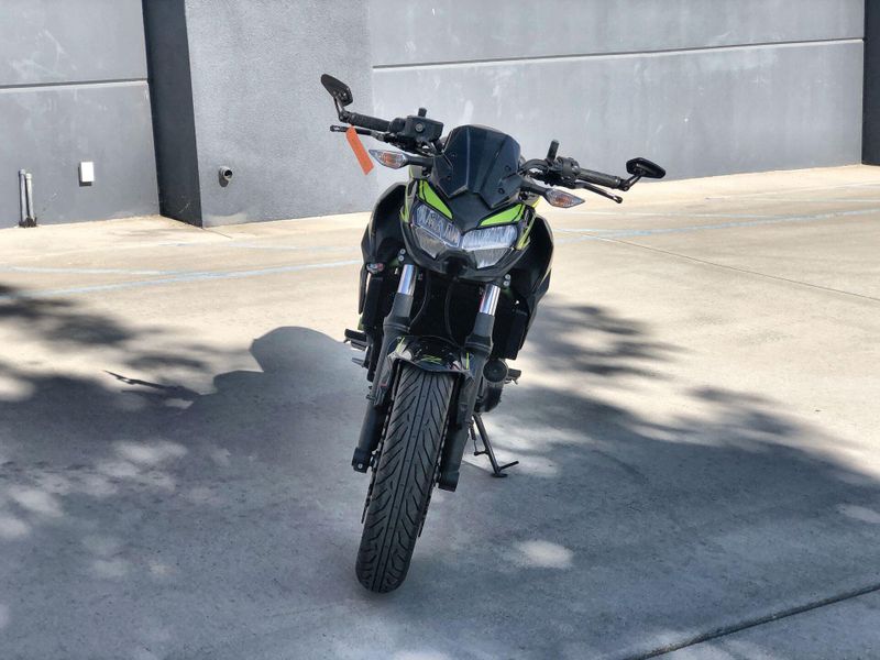 Used 2020 Kawasaki Z650 ABS Image 12