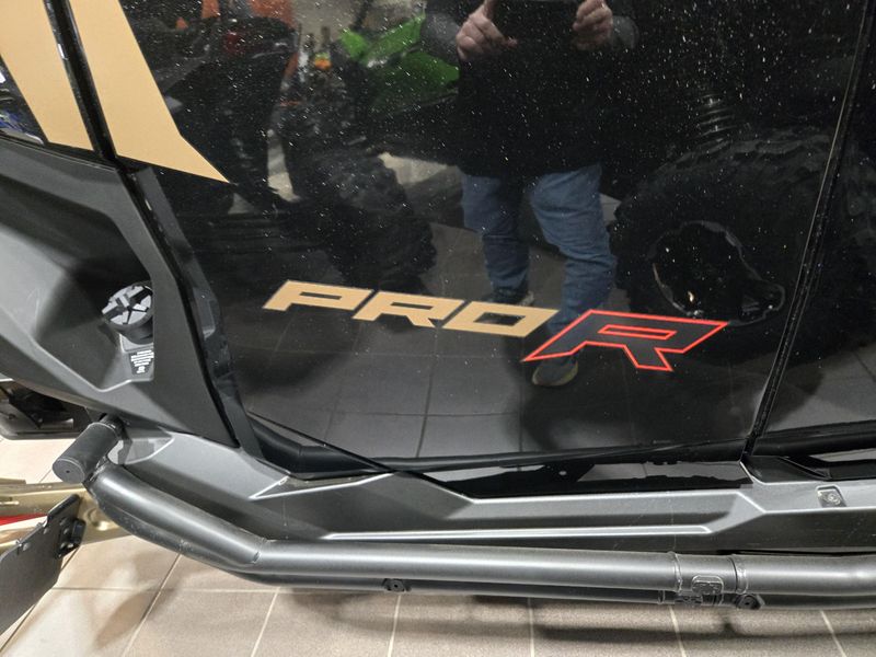 NEW 2025 POLARIS RZR PRO R 4 ULTIMATE Image 14