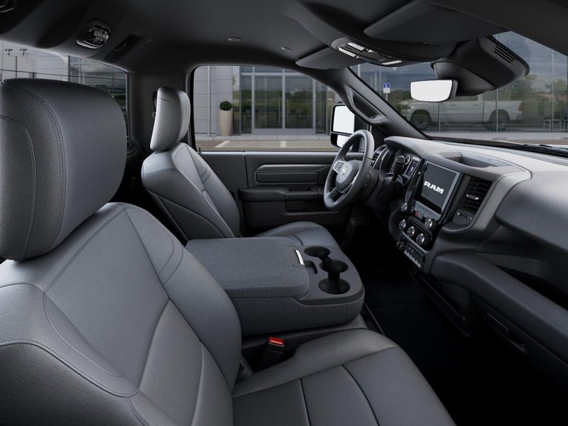 New 2026 RAM 5500 Tradesman Chassis Regular Cab 4x2 120