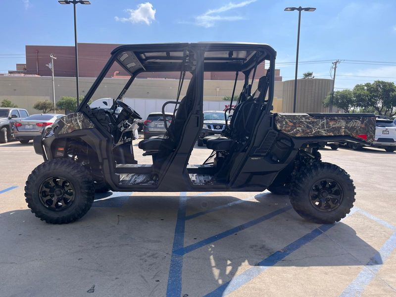 New 2026 Can Am SSV DEFENDER MAX XT 65 HD11 CA 26 DARK WILDLAND CAMO ...