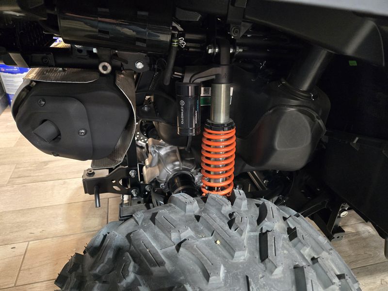 NEW 2025 CFMOTO CFORCE 1000 TOURING Image 22