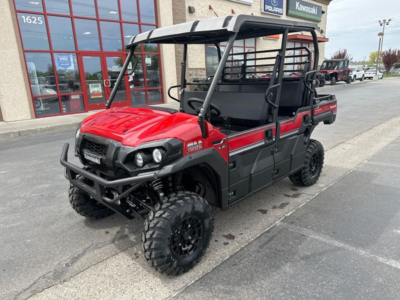 2025 Kawasaki MULE PRO FXT 1000 LE 