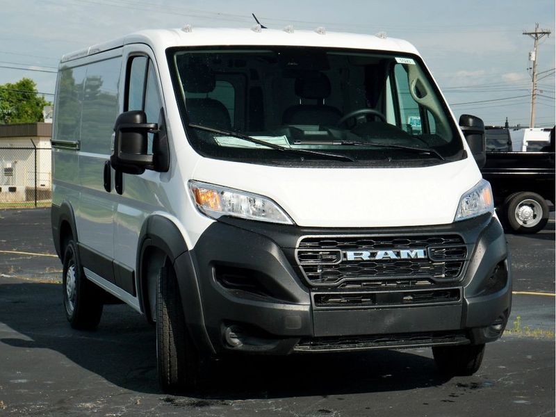 2024 RAM Promaster 1500 Tradesman Cargo Van Low Roof 118