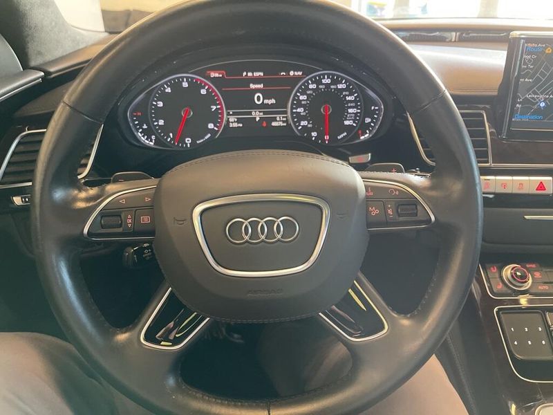 2018 Audi A8 L 4.0T SportImage 38