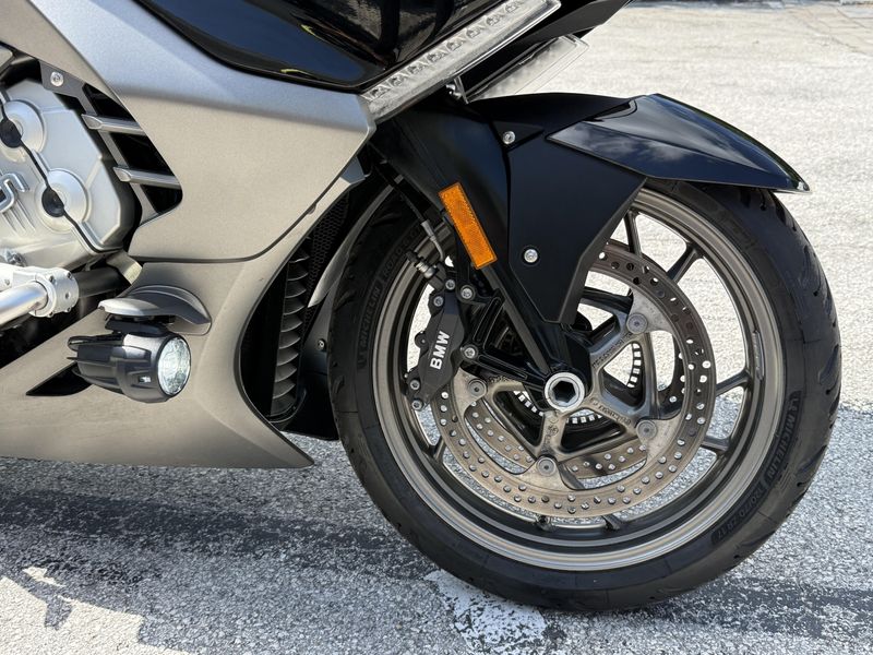 Used 2022 BMW K 1600 GTL 