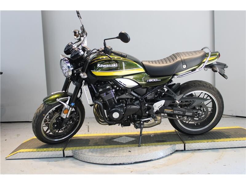 Used 2021 Kawasaki Z900RS Image 7