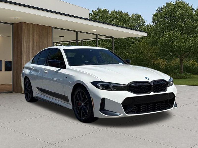 Used 2024 BMW 3 Series M340iImage 6