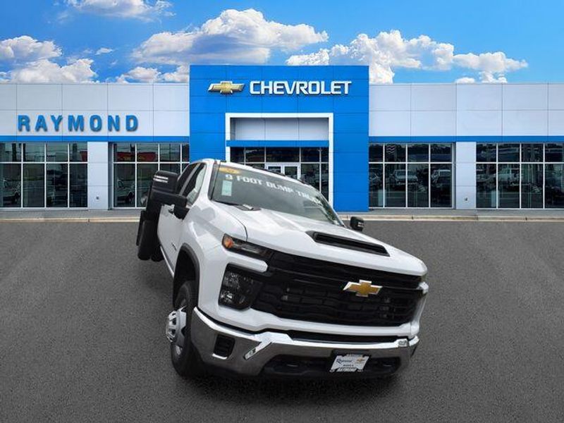 New 2026 Chevrolet Silverado 3500HD Work TruckImage 10