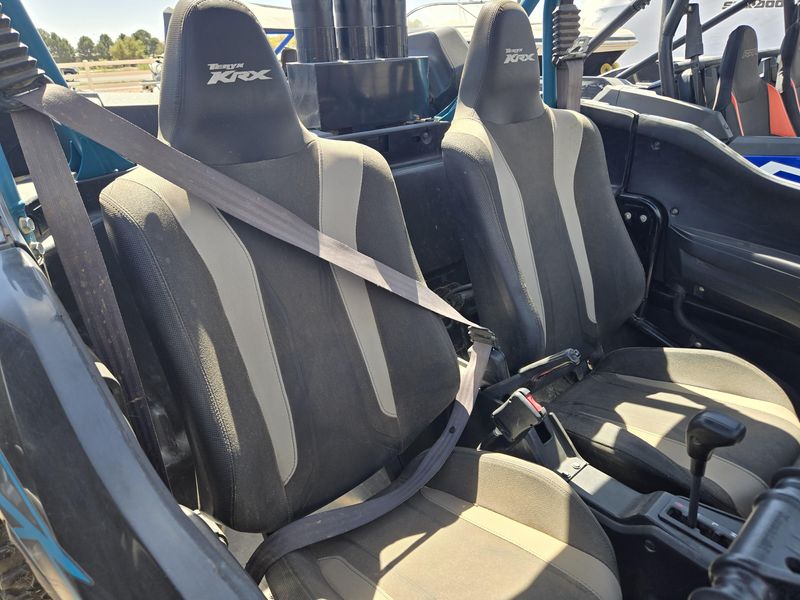 USED 2023 KAWASAKI TERYX KRX 1000 TRAIL EDITION Image 6