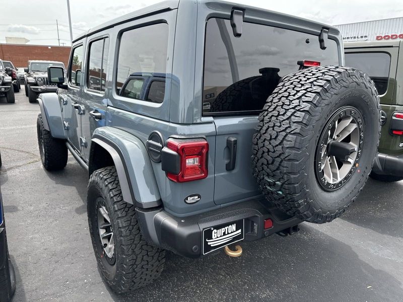 2024 Jeep Wrangler 4-door Rubicon 392Image 22