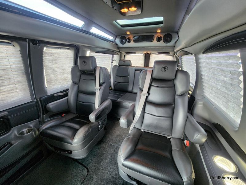 Used 2021 Chevrolet Express Passenger LS