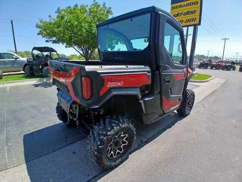 2025 Kawasaki RIDGE HVAC 