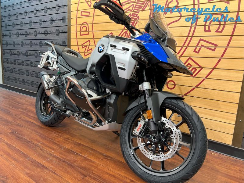 2025 BMW R 1300 GS Adventure Auto Image 2