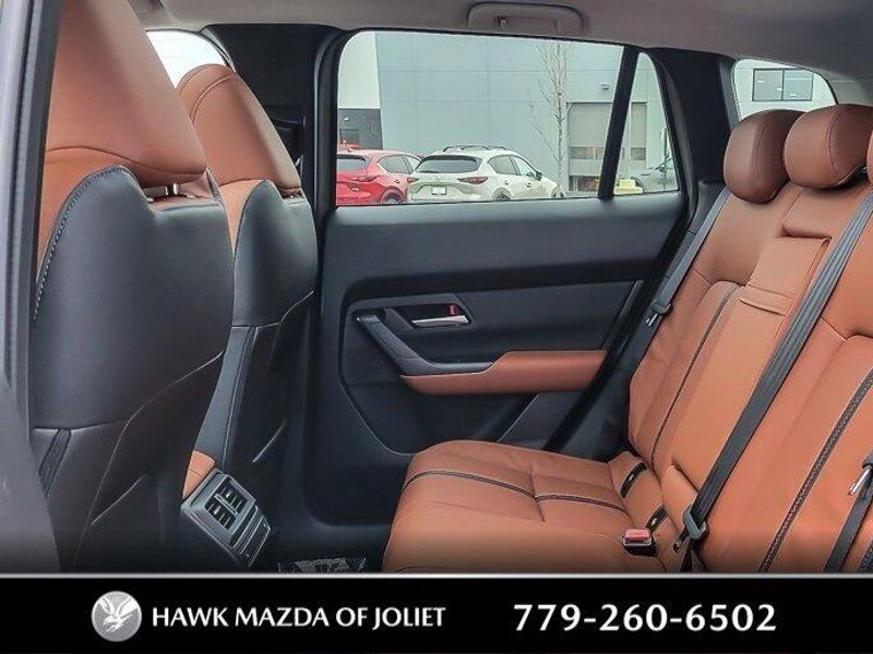 2025 Mazda CX-50 2.5 Turbo Meridian Edition photo 10
