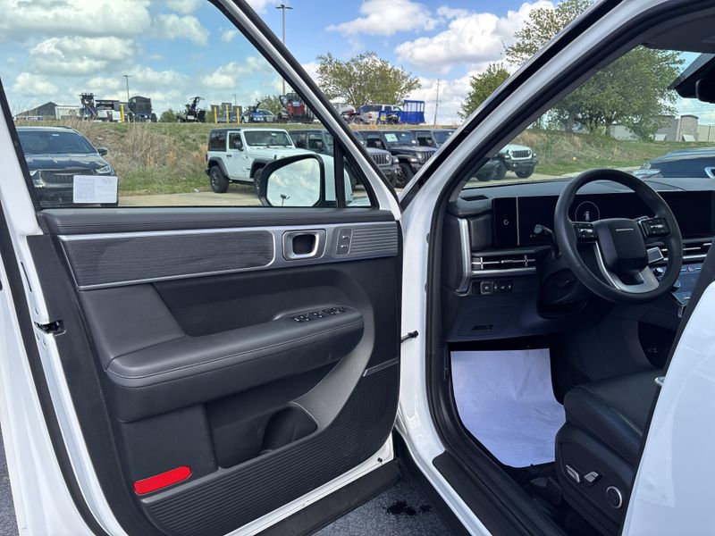 Used 2024 Hyundai Santa Fe LimitedImage 29