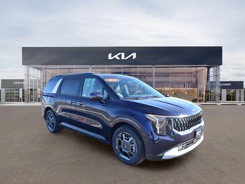 New 2026 Kia Carnival Hybrid EXImage 11