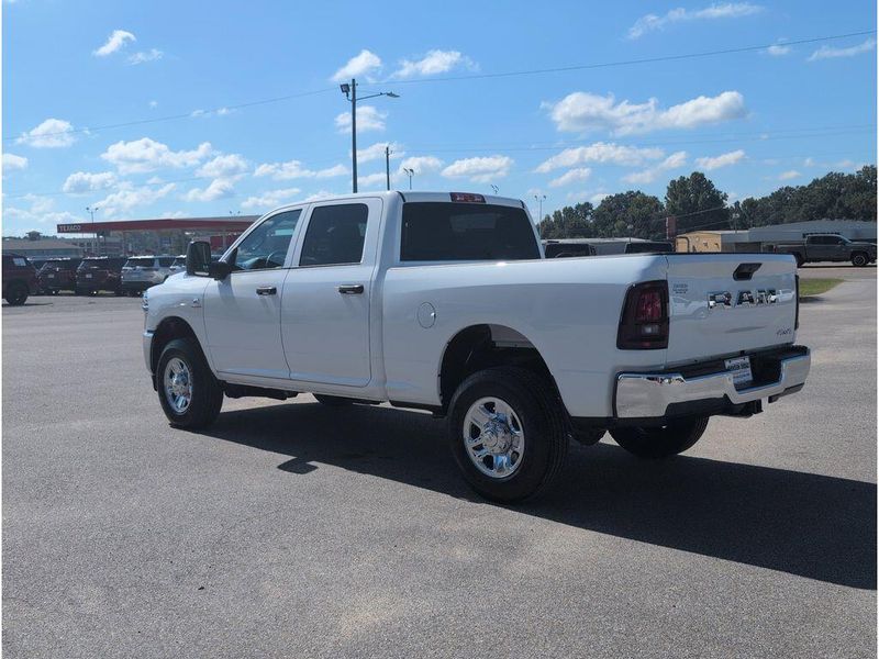 New 2026 RAM 2500 Tradesman Crew Cab 4x4 6