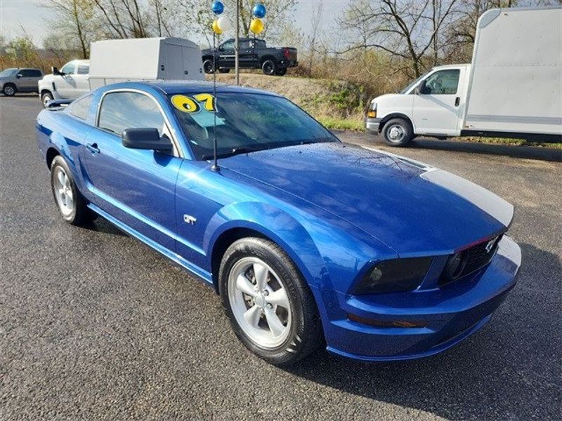 2007 Ford Mustang GT PremiumImage 1