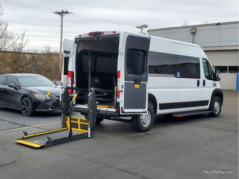 2020 RAM ProMaster 2500 High RoofImage 5