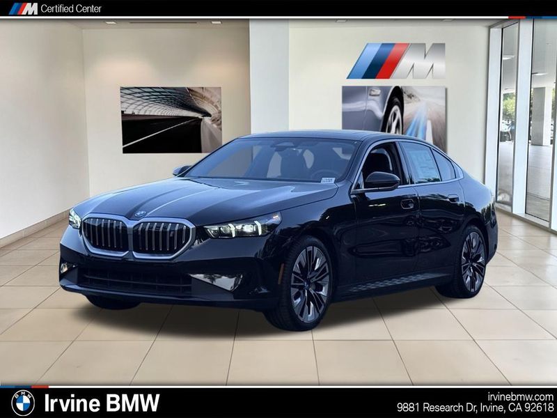 2025 BMW i5 xDrive40Image 1