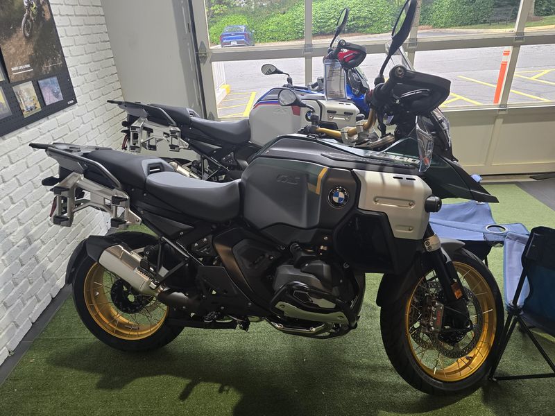 New 2026 BMW R1300GS Adventure Image 1