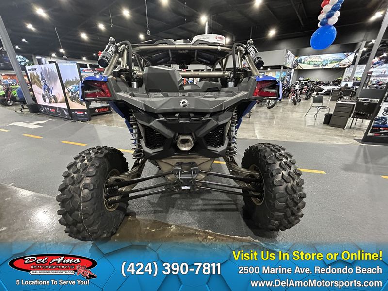 2024 Can-Am MAVERICK X3 MAX X RS TURBO RRImage 26