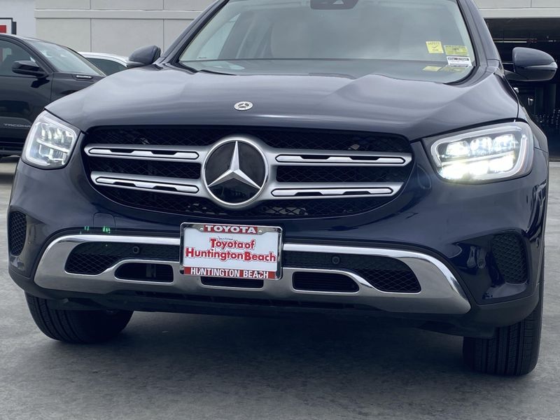 Used 2022 Mercedes-Benz GLC 300Image 7
