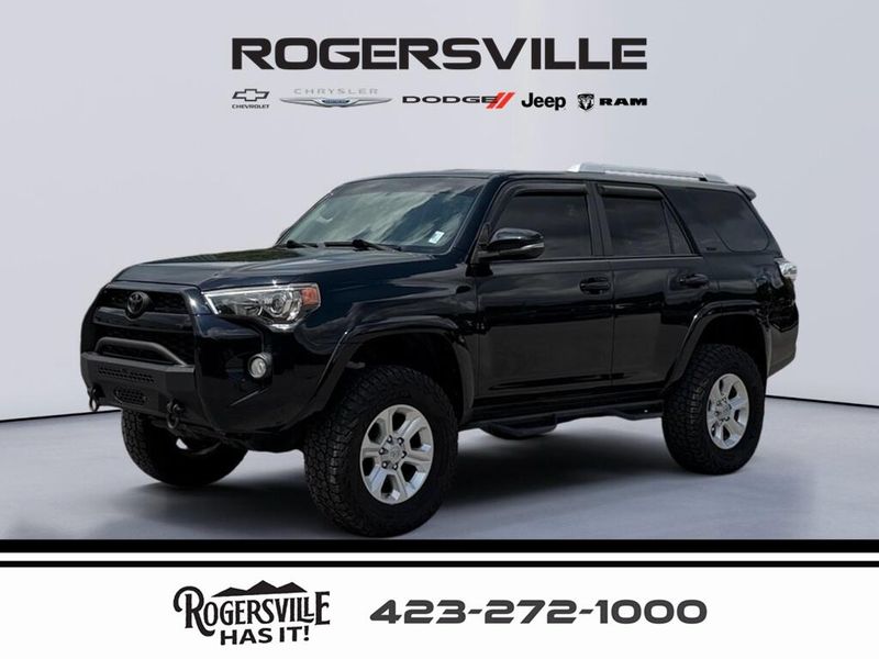 Used 2015 Toyota 4Runner SR5 Premium
