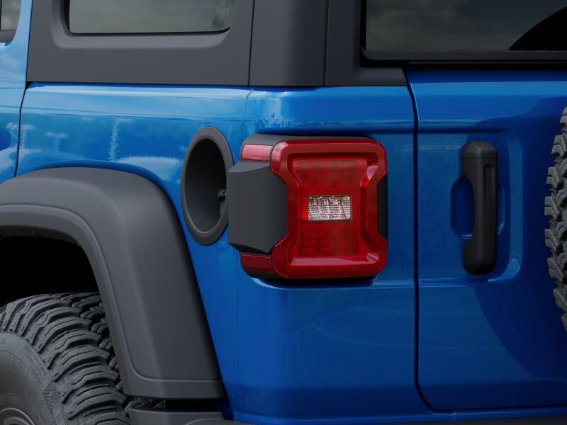 New 2026 Jeep Wrangler 4-door Willys